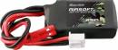 Airsoft 250mAh 2S 7.4V 35C JST