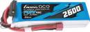Gens Ace G-Tech Li-Po 45C 2600mAh 14.8V 4S1P Deans