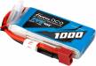 Gens ACE Li-Po 45C 1000mAh 7.4V 2S1P Deans