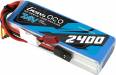 Gens ACE RX Li-Po 2400mAh 7.4V 2S Receiver w/JST