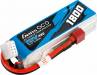 Gens Ace Li-Po 45C 1800mAh 11.1V w/Deans