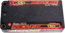 Gens ACE Redline Li-Po 130C 4000mAh 7.6V Hardcase 5.0mm Bullet