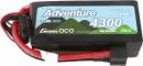 Gens Ace G-Tech Li-Po Adventure 60C 4300mAh 11.4V 3S1P Universal