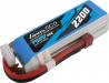 Gens ACE Li-Po 45C 2200mAh 14.8V 4S1P Deans