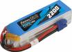 Gens ACE Li-Po 45C 2200mAh 14.8V 4S1P EC3