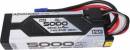 Gens Ace G-Tech Li-Po 5000mAh 100C 7.6V 2S1P EC3