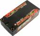 Gens ACE Li-Po 130C 5100mAh 7.6V HV Hard Case 5mm Bullet