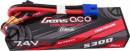 Gens Ace G-Tech Li-Po 60C 5300mAh 7.4V 2S1P EC3