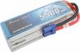 Gens ACE Li-Po 60C 5500mAh 14.8V w/EC5