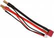 Charge Cable 2S 5.0mm Bullet To Deans