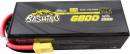 Gens Ace G-Tech Li-Po Bashing 120C 6800mAh 22.2V 6S1P EC5