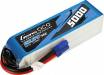 Gens ACE Li-Po 45C 5000mAh 22.2V 6S1P Long EC5