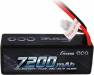 Gens ACE Li-Po 70C 7200mAh 14.8V Hard Case 14 Deans