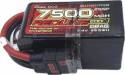 Gens Ace Redline Li-Po 200C 7500mAh 7.4V 2S5P QS8