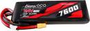 Gens Ace G-Tech Li-Po 60C 7600mAh 7.4V 2S2P XT60