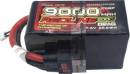 Gens Ace Redline Li-Po 200C 9000mAh 7.4V 2S6P QS8