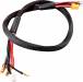 Charge Cable 2S/4S 5mm Bullet w/XT60 Connector