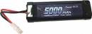 Gens ACE Ni-MH 7.2V 5000mAh Flat w/Tamiya