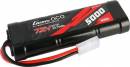 Gens ACE Ni-MH 7.2V 5000mAh Flat w/Tamiya