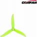 SBANG 4934 PC 3-Blade Props CCW- Sbang Green (4-CCW)