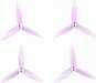 3016 Hurricane PC 3-Blade 1.5mm - Purple (2pr)