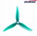 51466 V2 Hurricane PC 3-Blade - Jade Green (2pr)
