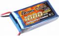 Gens ACE Li-Po 25C 1000mAh 7.4V 2S1P Deans