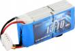 Gens ACE Li-Po 25C 1300mAh 11.1V 3S1P JST/20AWG