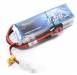 Gens ACE Li-Po 45C 1550mAh 11.1V 3S1P Deans