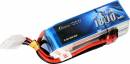 Gens ACE Li-Po 25C 1800mAh 14.8V 4S1P Deans