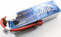 Gens ACE Li-Po 25C 4000mAh 14.8V 4S1P Deans