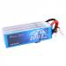 Gens ACE Li-Po 60C 4000mAh 22.2V 6S1P EC5