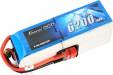 Gens ACE Li-Po 25C 6200mAh 22.2V 6S1P Deans