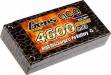 Gens ACE Li-Po 25C 4600mAh 3.7V 1S2P Hard Case