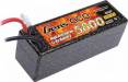 Gens ACE Li-Po 45C 5800mAh 14.8V 4S2P Hard Case