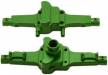 Alum Solid Axle Set Grn Axial