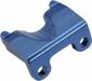 Re Shock Mnt Blu 1/16 ERV/SLH