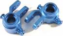 Steering Block Blue Slash 4x4