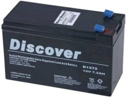 12V Sealed Battery