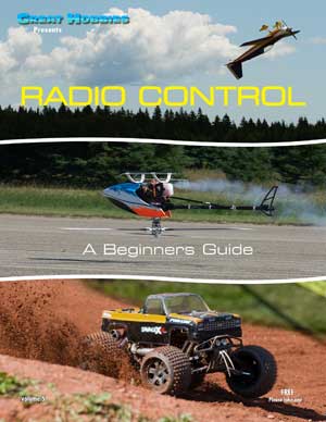 Radio Control Beginnger's Guide