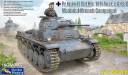 1/16 Pz.kpfw II (Sd.Kfz. 121) Ausf.B Modified French Campaign