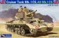 1/35 Cruiser Tank Mk. I CS, A9Mk.I CS