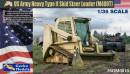 1/35 US Army Light Type II Skid Steer Loader (M400T)