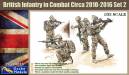 1/35 British Infantry In Combat Circa 2010-2012 Set 2
