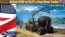 1/35 British ATMP with SLLPT & Drop Drum Trailer