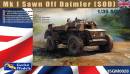 1/35 Mk I Sawn Off Daimler (SOD)