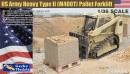 1/35 US Army Heavy Type II (M400T) Pallet Forklifts