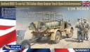1/35 Bedford MWC 15-cwt 4x2 200 Gallon Water Bowser Truck