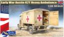 1/35 Early War Austin K2Y Heavy Ambulance