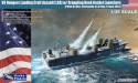 1/35 US Rangers Landing Craft Assault (LCA) w/Grappling Hook